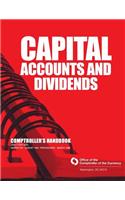 Capital Accounts and Dividends Comptrollers Handbook