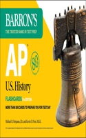 AP U.S. History Flashcards, Fifth Edition: Up-To-Date Review + Sorting Ring for Custom Study