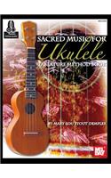 Sacred Music for Ukulele