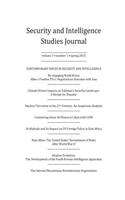 Security and Intelligence Studies Journal
