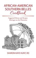 African-American Southern Belles Cookbook