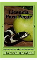 Licencia Para Pecar