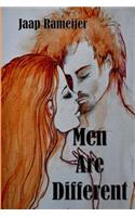 Men are Different