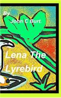 Lena The Lyrebird.