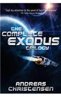 The Complete Exodus Trilogy