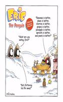 ERIC THE PENGUIN EASEL DESK CALENDAR 202