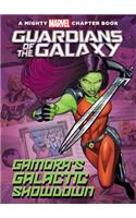 Guardians of the Galaxy: Gamora's Galactic Showdown