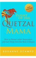 Flight of the Quetzal Mama