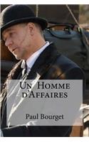 Un Homme d'Affaires