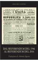 Dal Referendum del 1946 Al Referendum del 2016