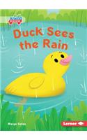 Duck Sees the Rain