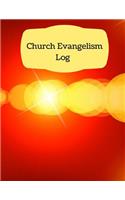 Church Evangelism Log