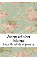 Anne of the Island