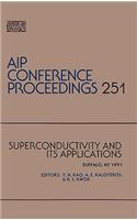 Superconductivity and Its Applications
