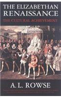 The Elizabethan Renaissance: The Cultural Achievement