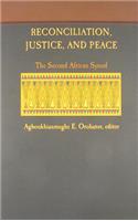 Reconciliation, Justice, and Peace