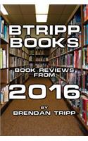 BTRIPP Books - 2016