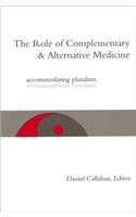 Role of Complementary and Alternative Medicine