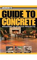 Quikrete Guide to Concrete
