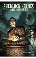 Sherlock Holmes And The Necronomicon