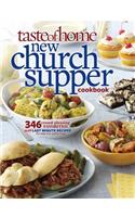 Taste of Home New Church Supper Cookbook
