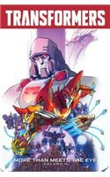 Transformers: More Than Meets the Eye, Volume 10