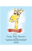 Ralphie the Giraffe & the Insu