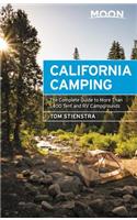Moon California Camping