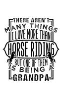 Horse Riding Grandpa