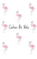 cahier de note
