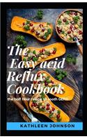 The Easy Acid Reflux Cookbook