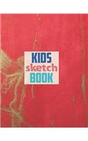 Sketch book for kids