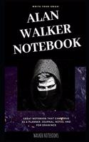 Alan Walker Notebook