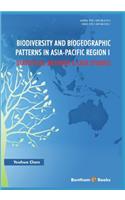 Biodiversity and Biogeographic Patterns in Asia-Pacific Region I: Statistical Methods and Case Studies