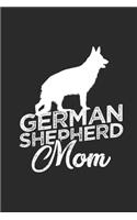 German Shepherd Mom