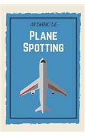 Mi Diario de Plane Spotting