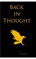 Back in Thought