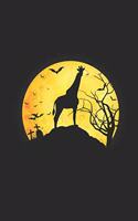 Halloween Animal - Giraffe