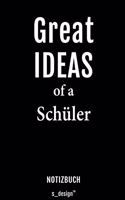 Notizbuch für Schüler
