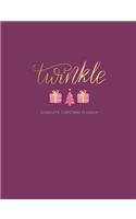 Twinkle complete Christmas planner