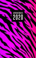 Appointment Book 2020