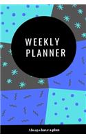 Weekly Planner