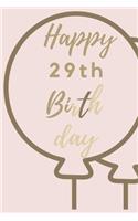 Happy 29th Birth day
