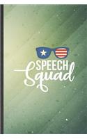 Speech Squad
