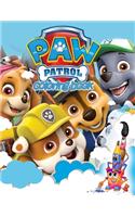 Paw Patrol Coloring Book