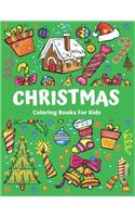 Christmas Coloring Book for Kids