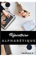 Répertoire Alphabétique