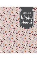 2020-2021 Weekly Planner