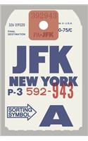 JFK New York