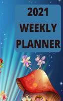 2021 weekly planner